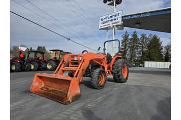 Main image Kubota L4400