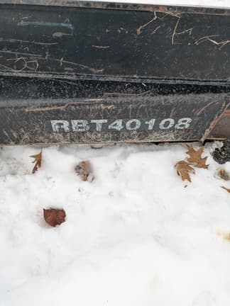 Image of Land Pride RBT40108 equipment image 1
