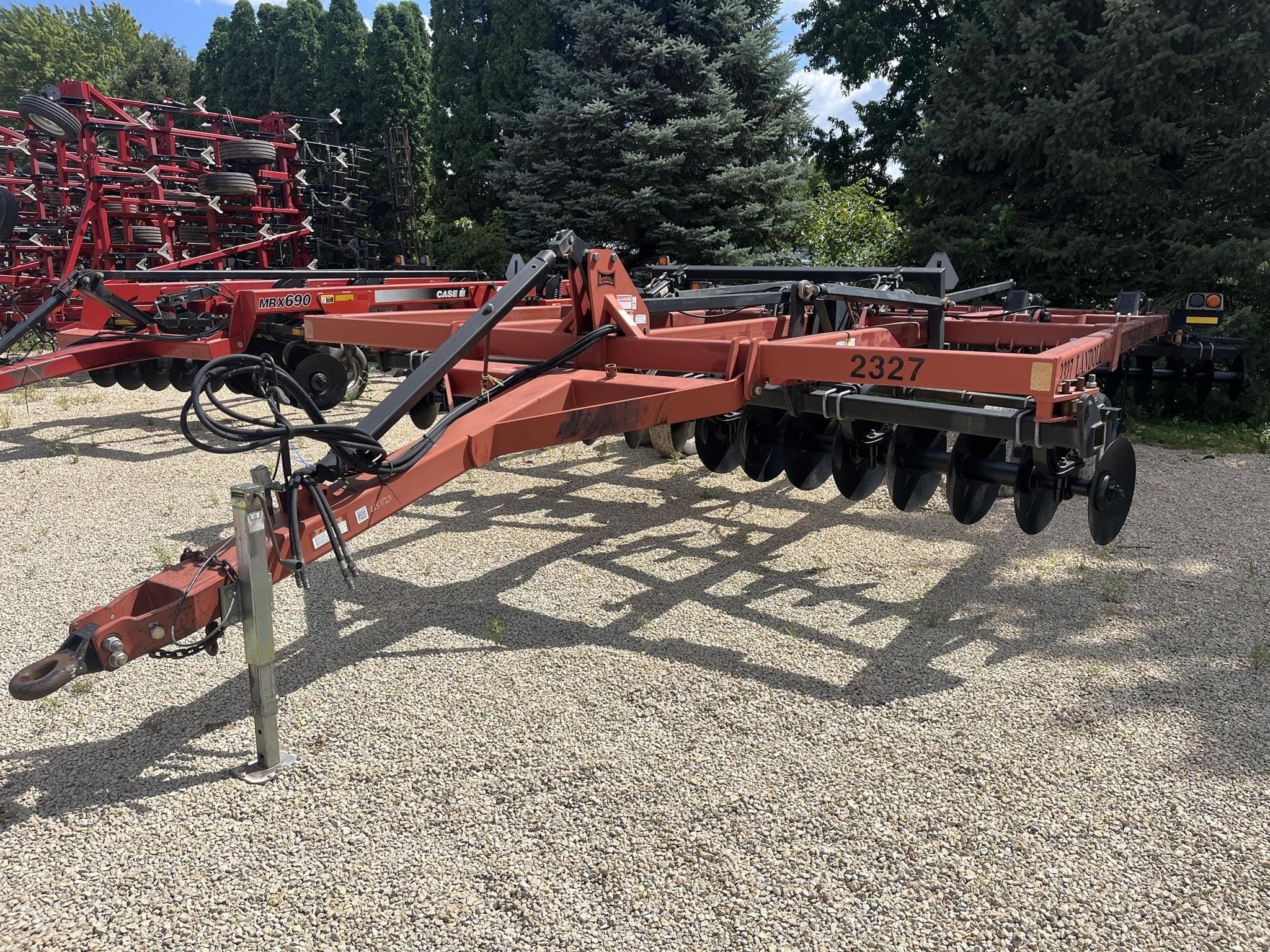 2007 Landoll 2327 Equipment Image0