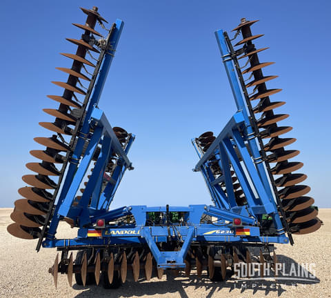 Image of Landoll 6230 equipment image 3