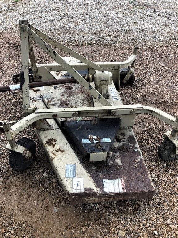 2007 Land Pride AT2572 Equipment Image0