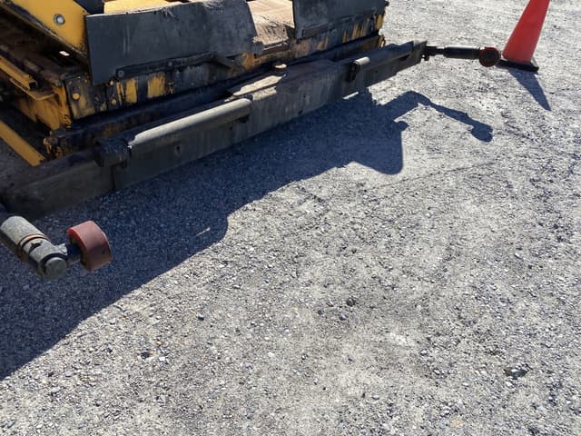 Image of LeeBoy 8510 equipment image 4