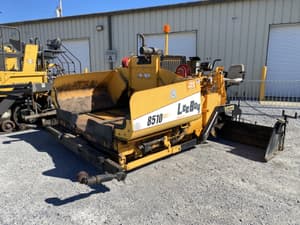 2007 LeeBoy 8510 Image