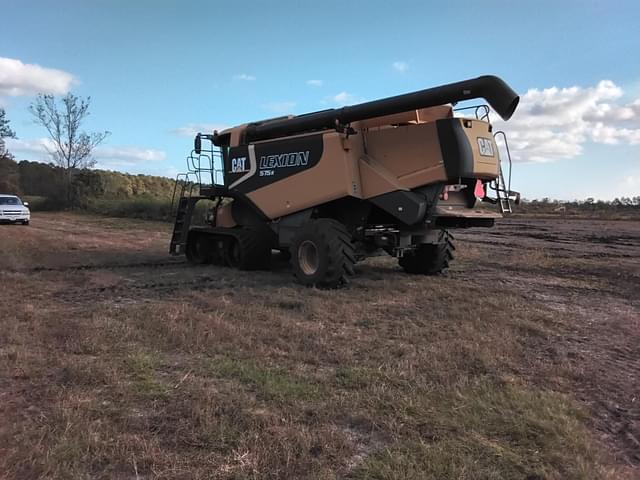 Image of CLAAS LEXION 575R equipment image 3