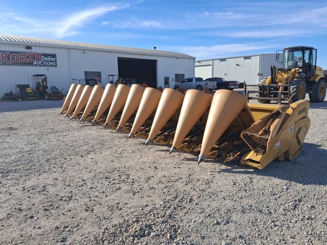 Image of Lexion C512-30 equipment image 1