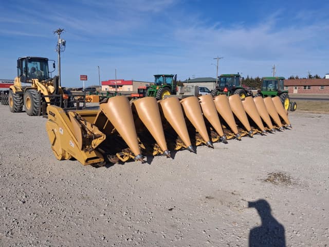 Image of Lexion C512-30 equipment image 4