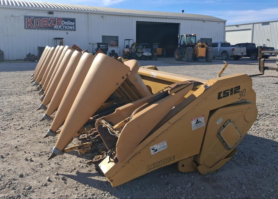 Image of Lexion C512-30 Primary image