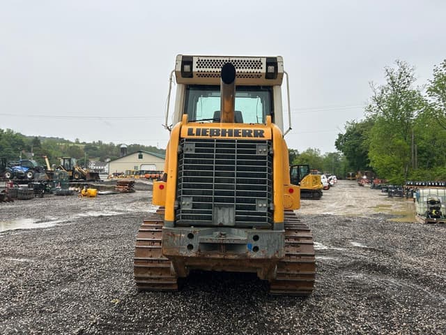 Image of Liebherr LR634 equipment image 2