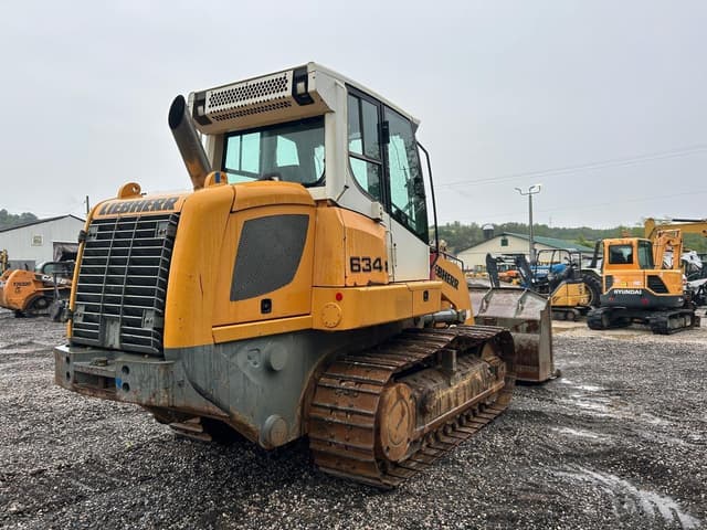 Image of Liebherr LR634 equipment image 3