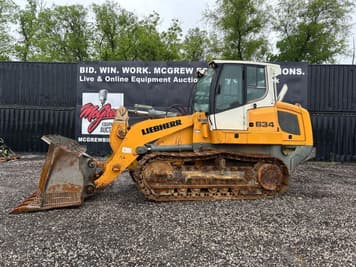 Main image Liebherr LR634