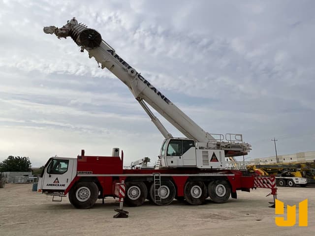 Image of Liebherr LTM1130-5.1 equipment image 1