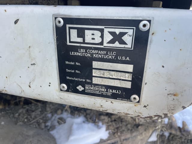 Image of Link-Belt 210LX equipment image 1