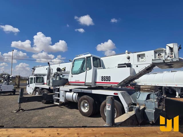 Image of Link-Belt HTC8690 equipment image 3