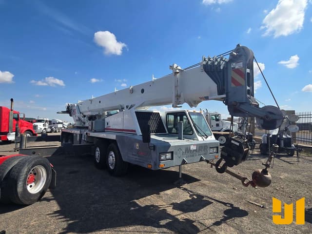 Image of Link-Belt HTC8690 equipment image 1