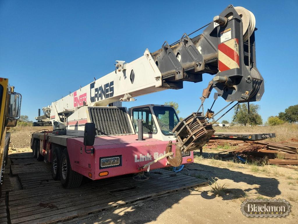 Image of Link-Belt HTC-8660 Primary image