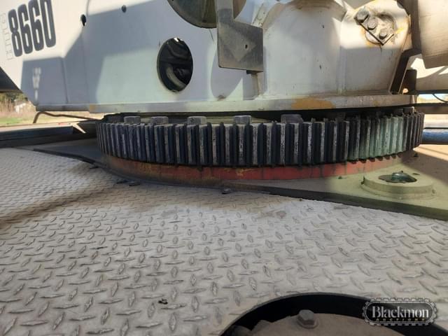 Image of Link-Belt HTC-8660 equipment image 4