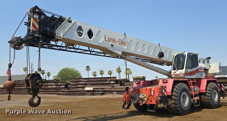 Image of Linkbelt RTC-8065 Primary image