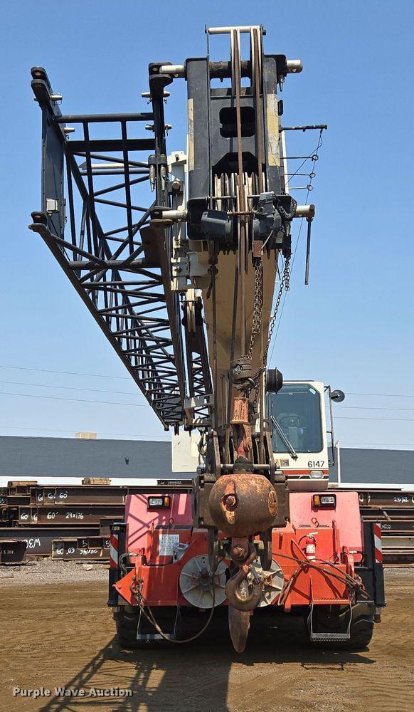 Image of Linkbelt RTC-8065 equipment image 1