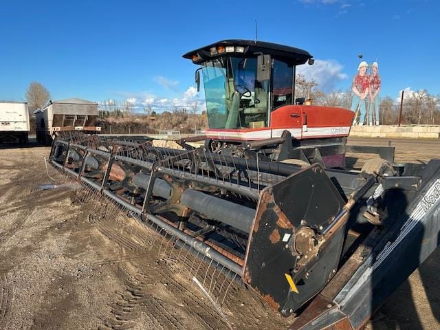 2007 MacDon 9250 Equipment Image0