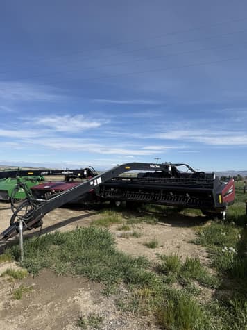 Main image MacDon A30-S