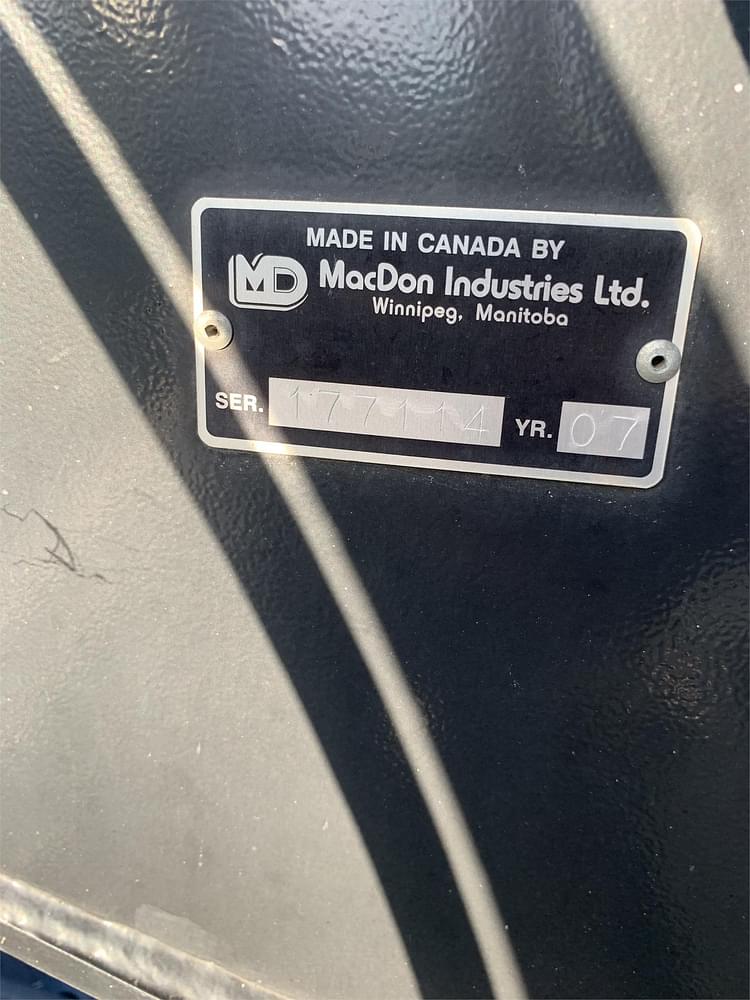 Main image MacDon A30-S 8