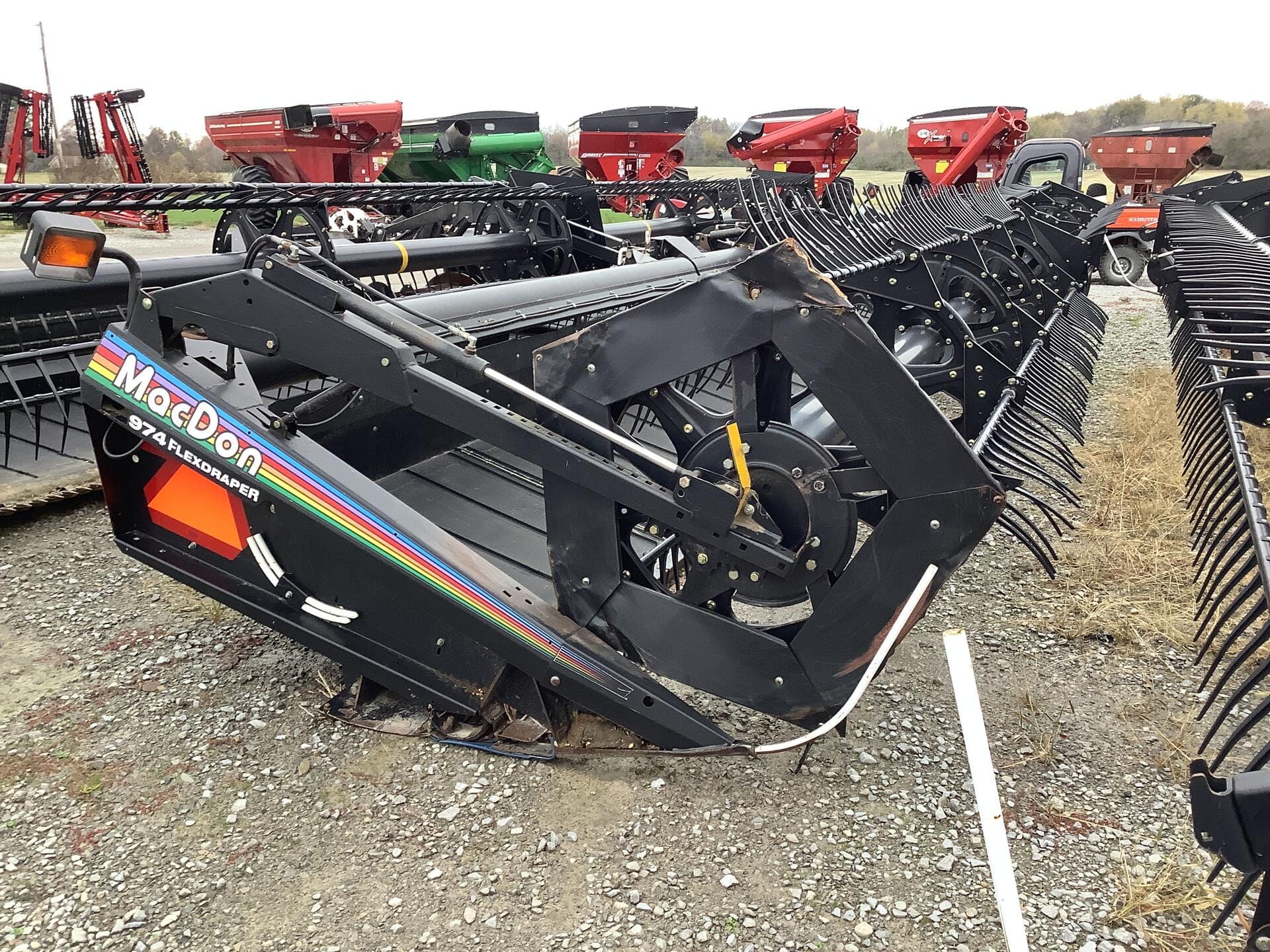 Main image MacDon 974-36