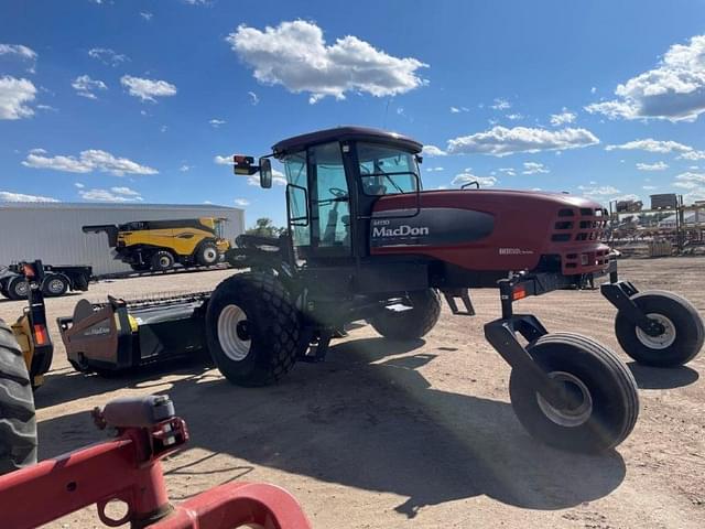 Image of MacDon M150 equipment image 1