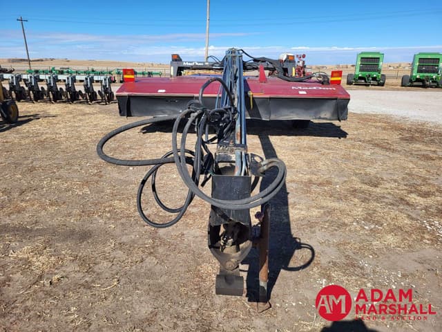 Image of MacDon R80 equipment image 4