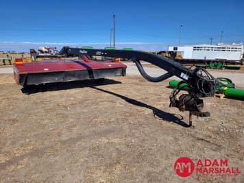 Main image MacDon R80