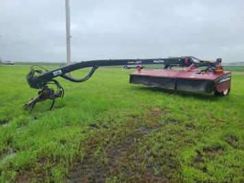 Main image MacDon R80