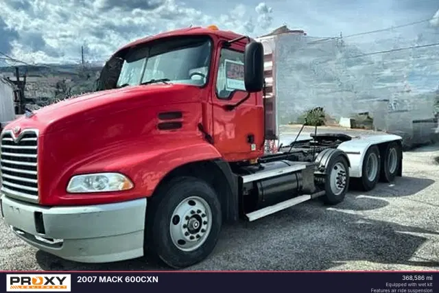 Image of Mack 600 CXN equipment image 3