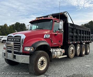 Main image Mack CTP713