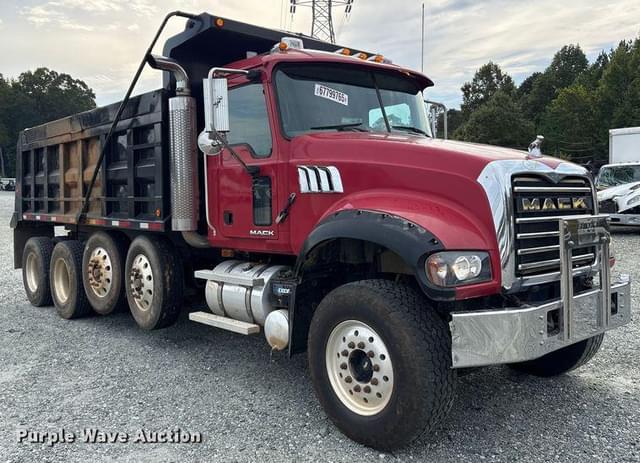 Image of Mack CTP713 equipment image 2