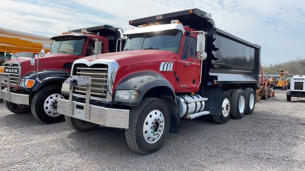 Main image Mack CTP713