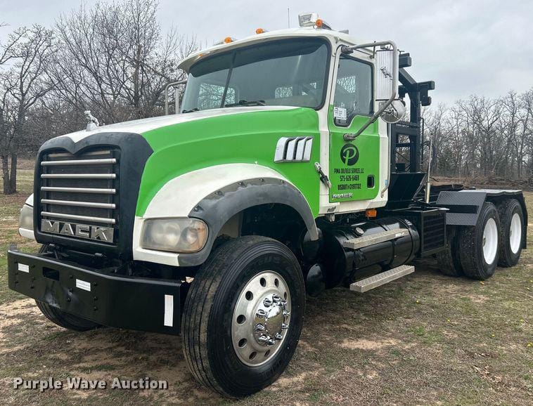 Main image Mack CTP713