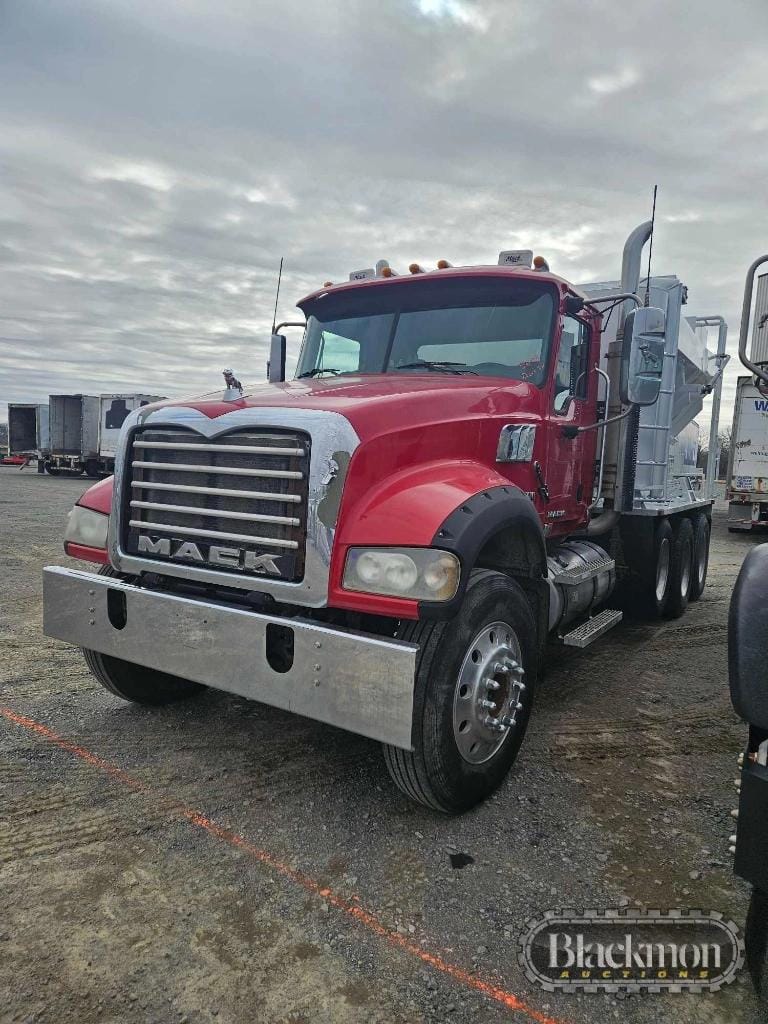 2007 Mack CTP713 Equipment Image0