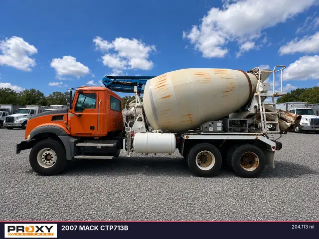 Image of Mack CTP713B equipment image 1
