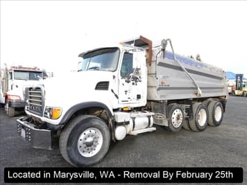 Main image Mack CV713