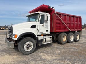2007 Mack CV713 Image