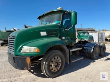 Main image Mack CXN613