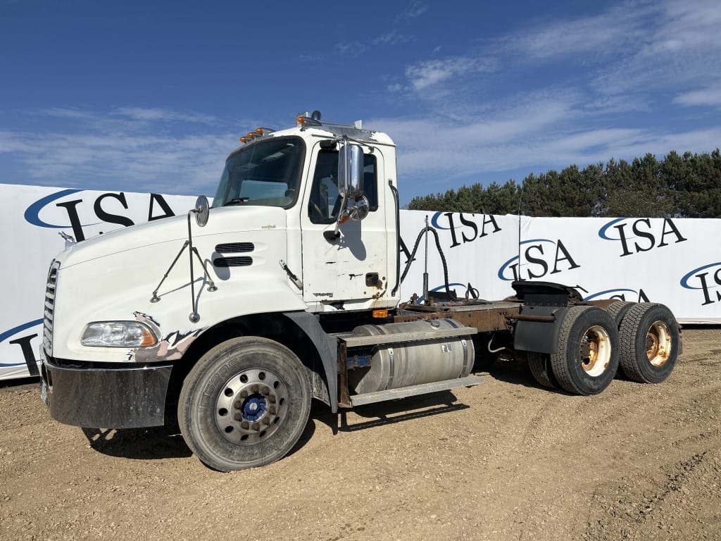 Main image Mack CXN613