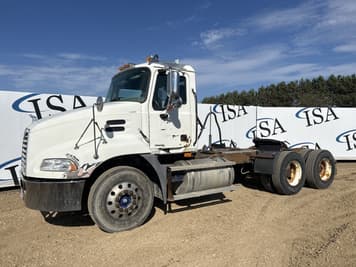 Main image Mack CXN613