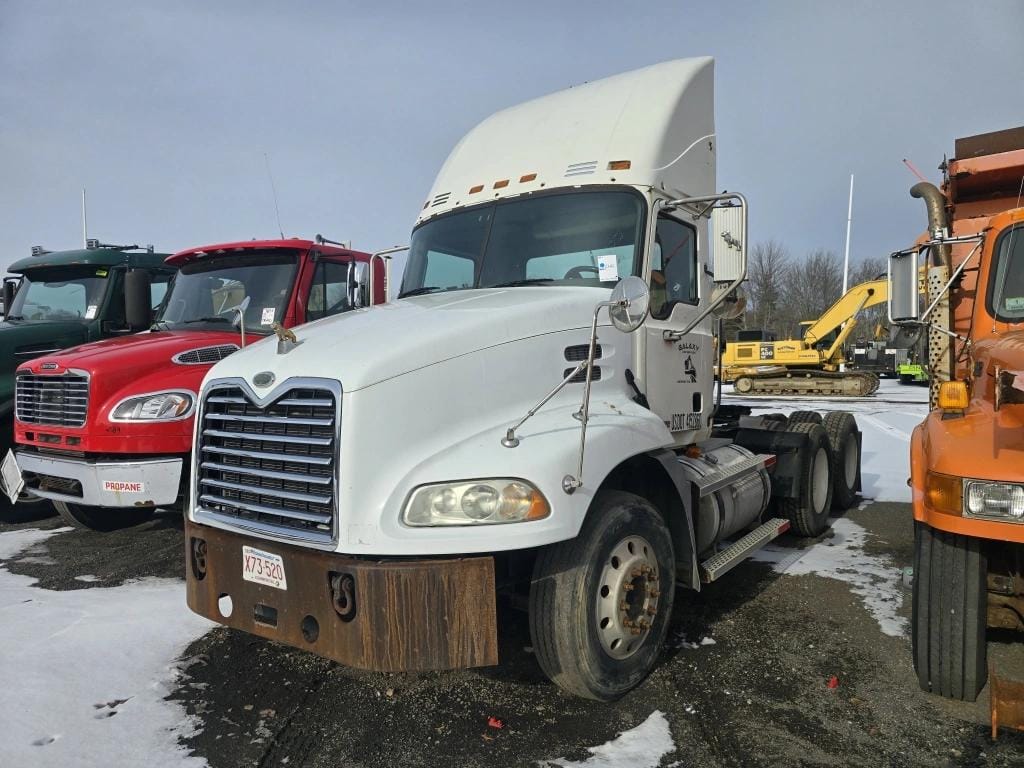 2007 Mack CXN613 Equipment Image0