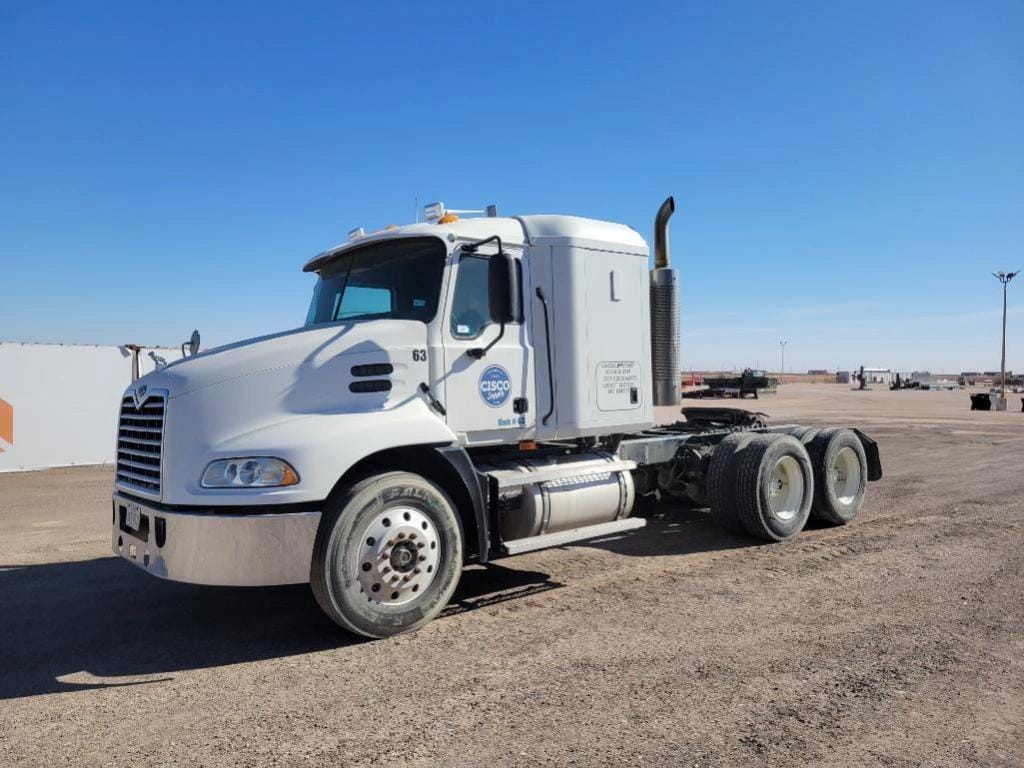 2007 Mack CXN613 Equipment Image0