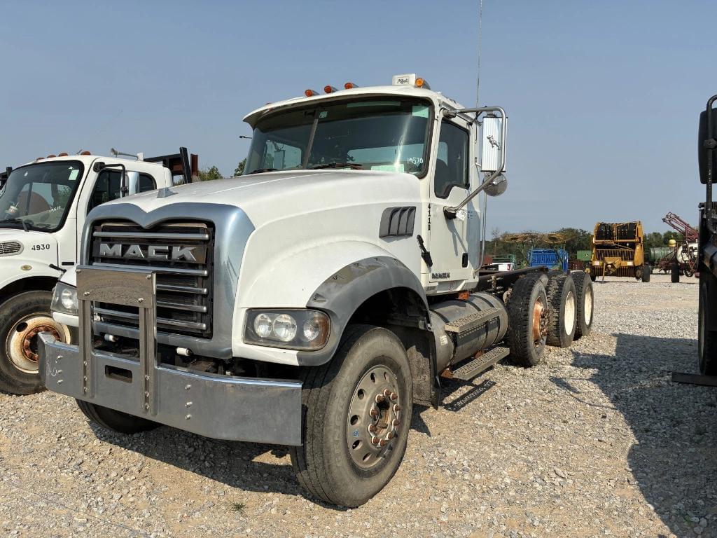 Image of Mack CTP713 Primary image