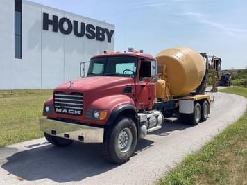 Main image Mack CV513