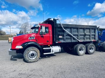 Main image Mack Granite