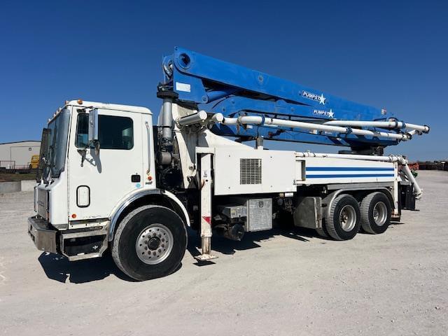 Image of Mack MR688S equipment image 1