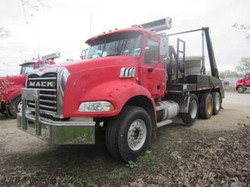 Main image Mack CT713