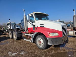 2007 Mack Vision Image